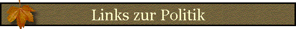 Links zur Politik
